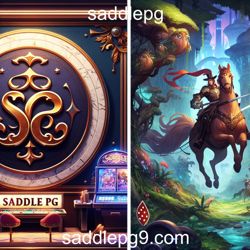 Descubra a Magia dos Jogos de Aventura no Saddlepg