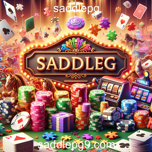 A Magia dos Quebra-Cabeças: Desafios e Diversão no saddlepg
